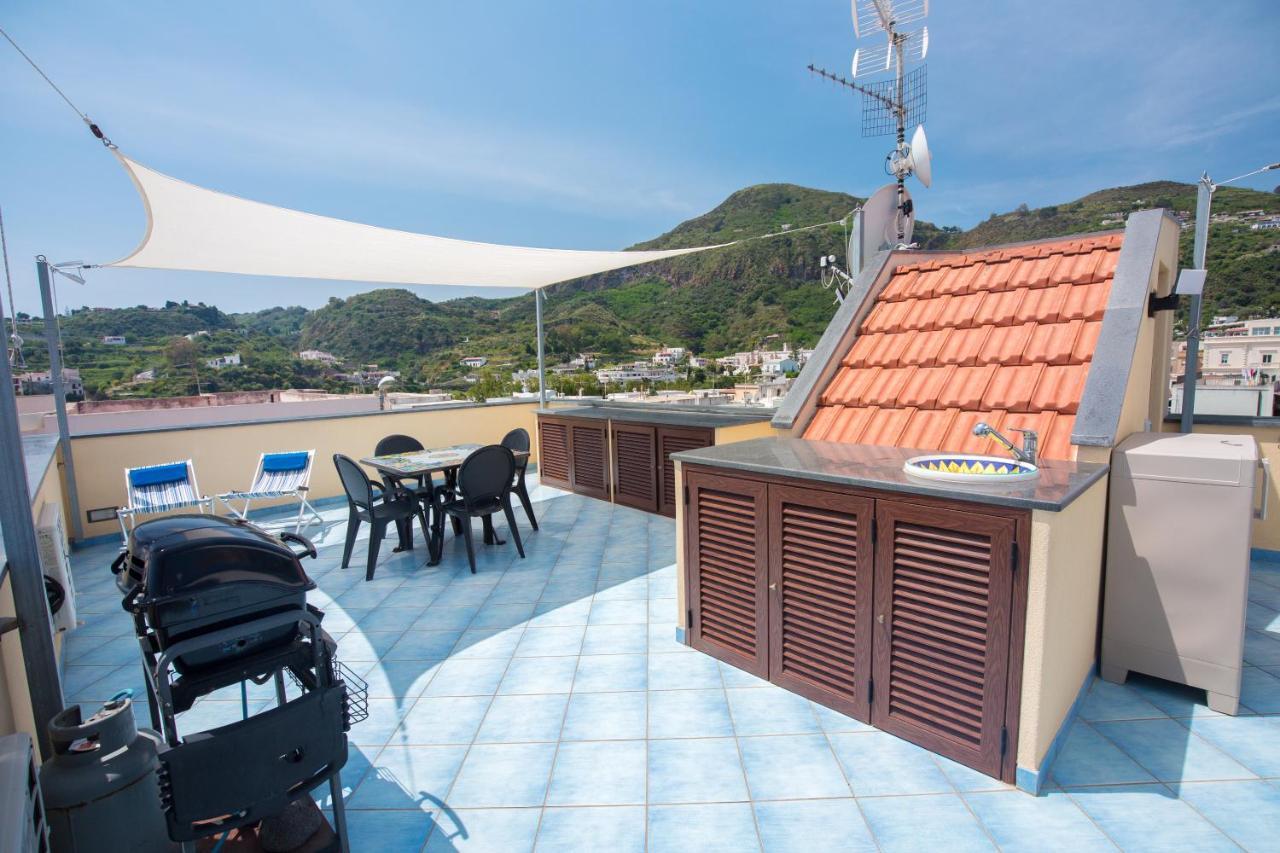 Apartamento Casa Zu Peppino Lipari  Exterior foto