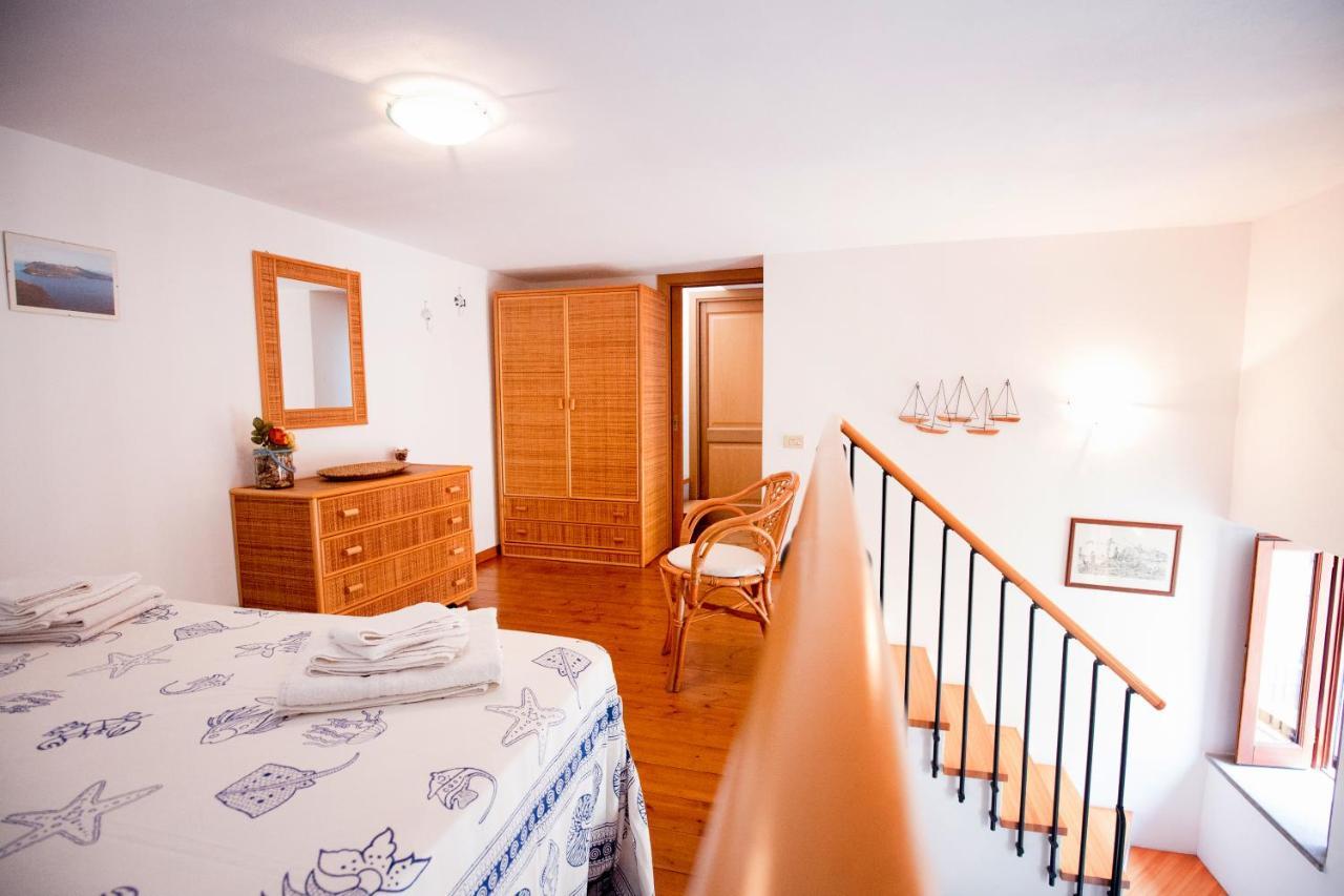 Apartamento Casa Zu Peppino Lipari  Exterior foto