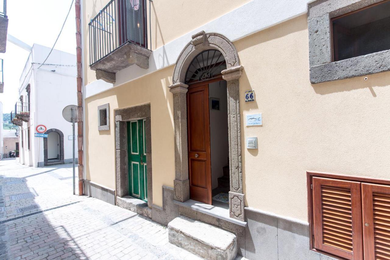 Apartamento Casa Zu Peppino Lipari  Exterior foto