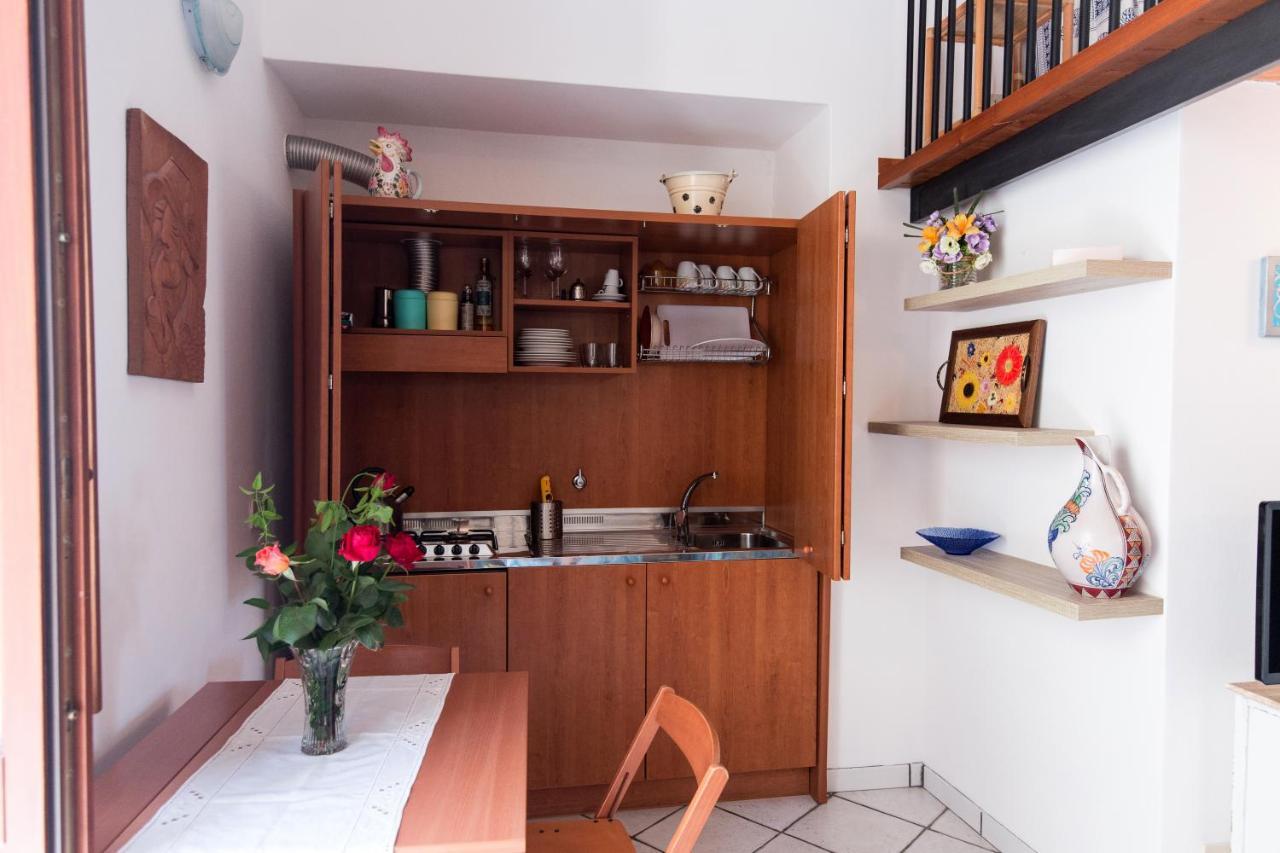Apartamento Casa Zu Peppino Lipari  Exterior foto