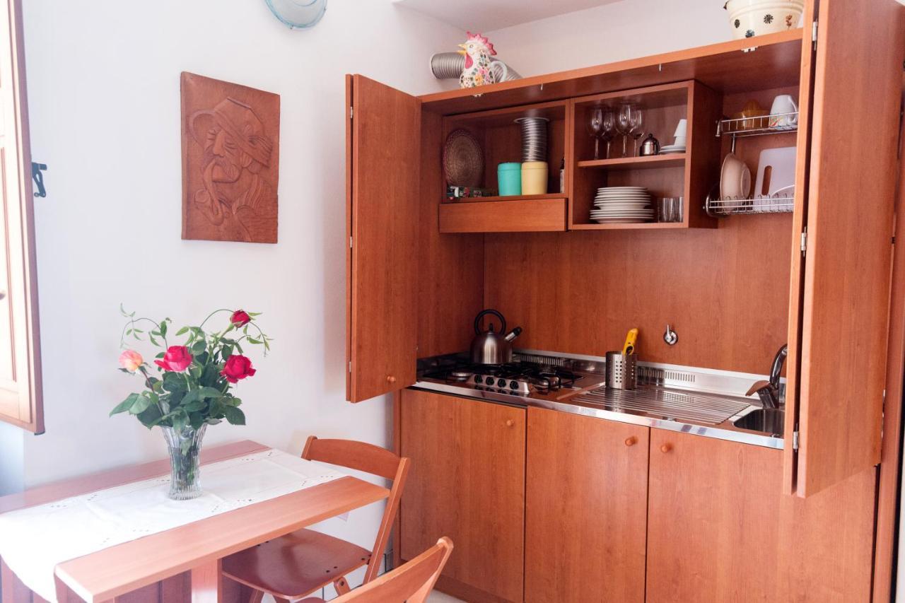 Apartamento Casa Zu Peppino Lipari  Exterior foto