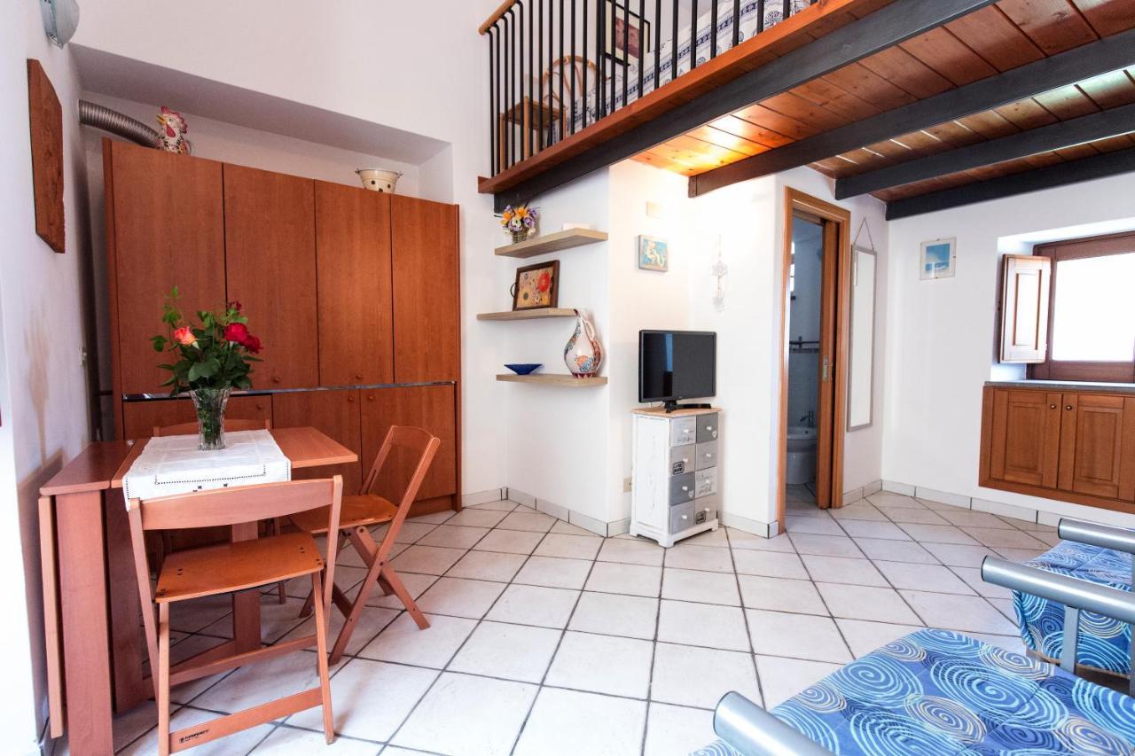 Apartamento Casa Zu Peppino Lipari  Exterior foto
