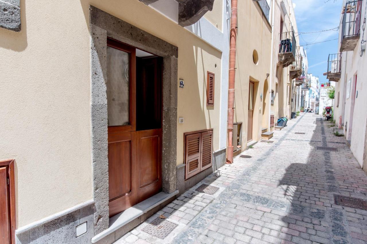 Apartamento Casa Zu Peppino Lipari  Exterior foto