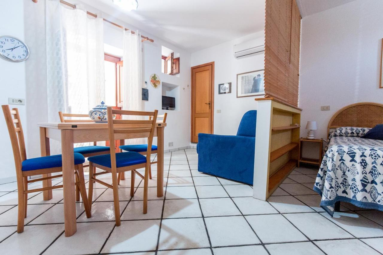 Apartamento Casa Zu Peppino Lipari  Exterior foto