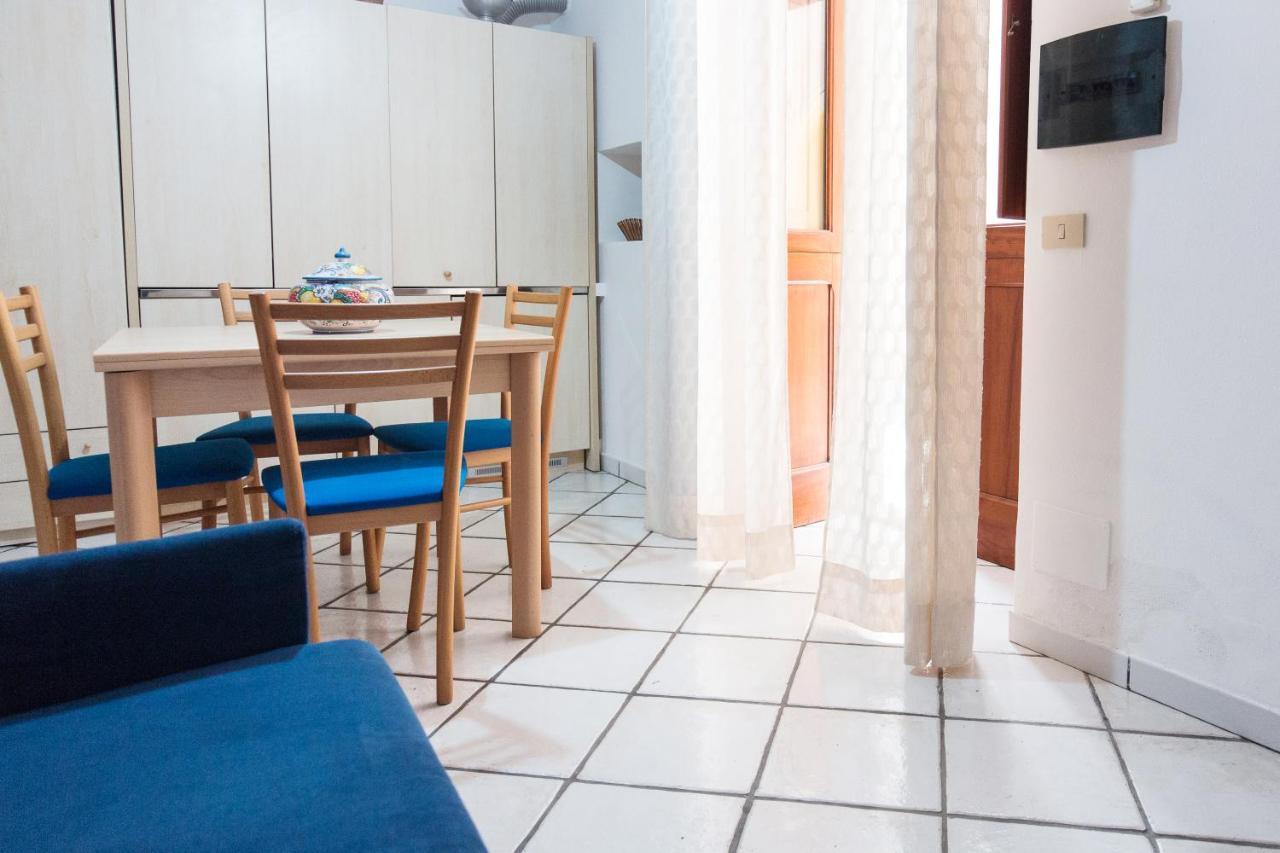 Apartamento Casa Zu Peppino Lipari  Exterior foto