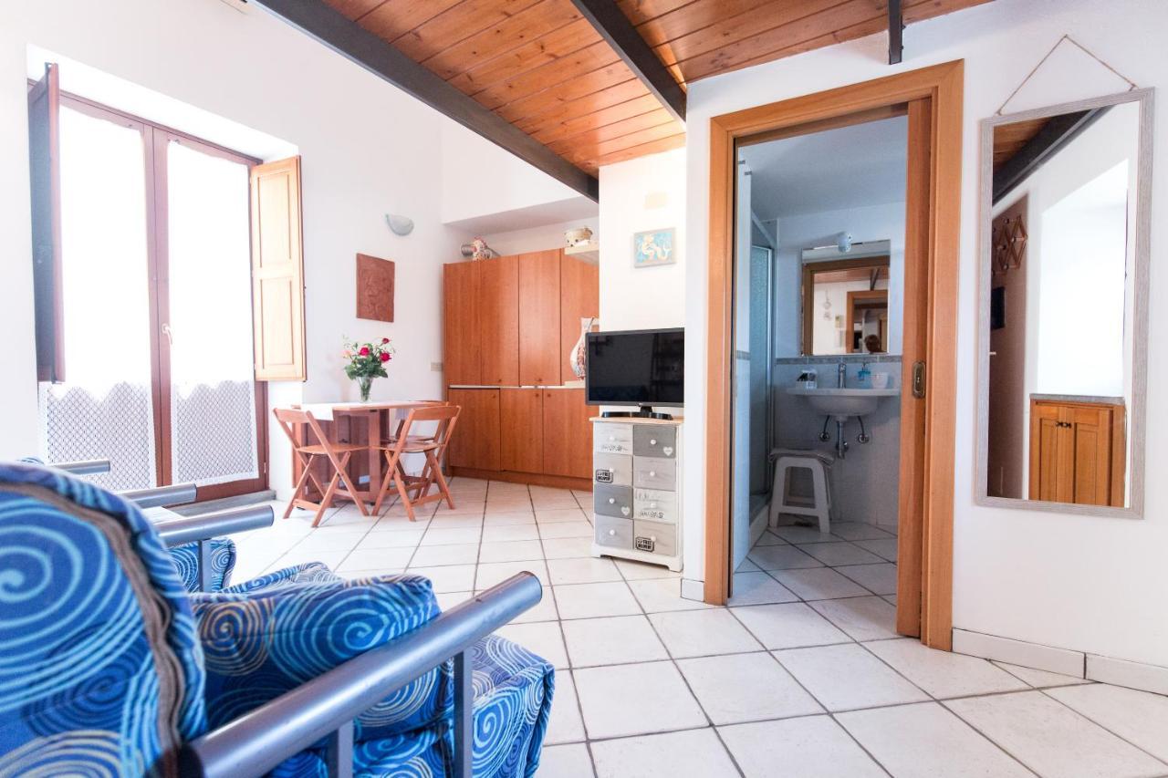 Apartamento Casa Zu Peppino Lipari  Exterior foto
