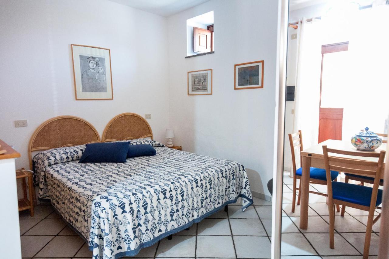 Apartamento Casa Zu Peppino Lipari  Exterior foto