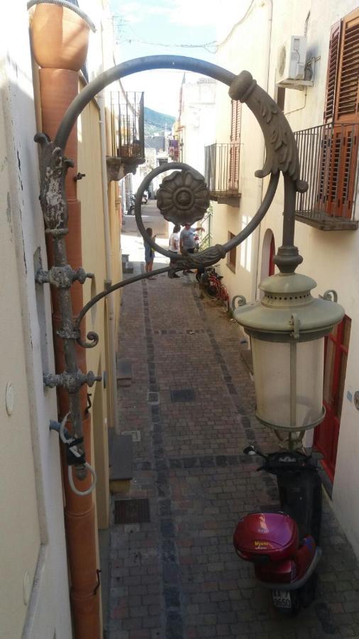 Apartamento Casa Zu Peppino Lipari  Exterior foto