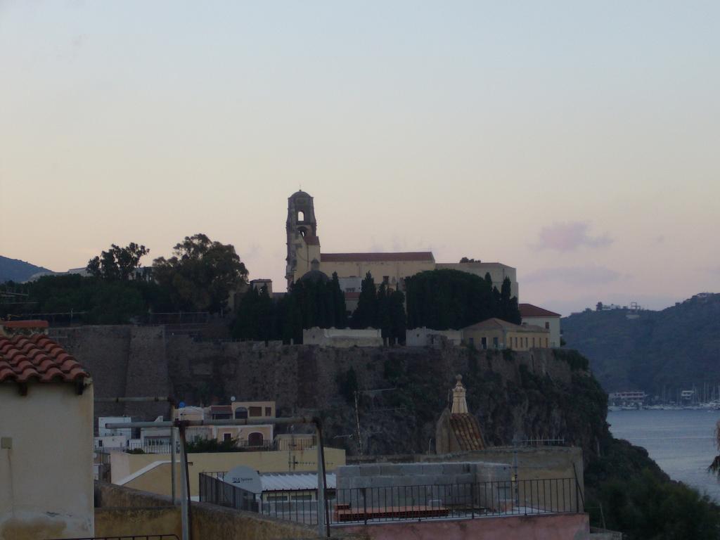 Apartamento Casa Zu Peppino Lipari  Exterior foto