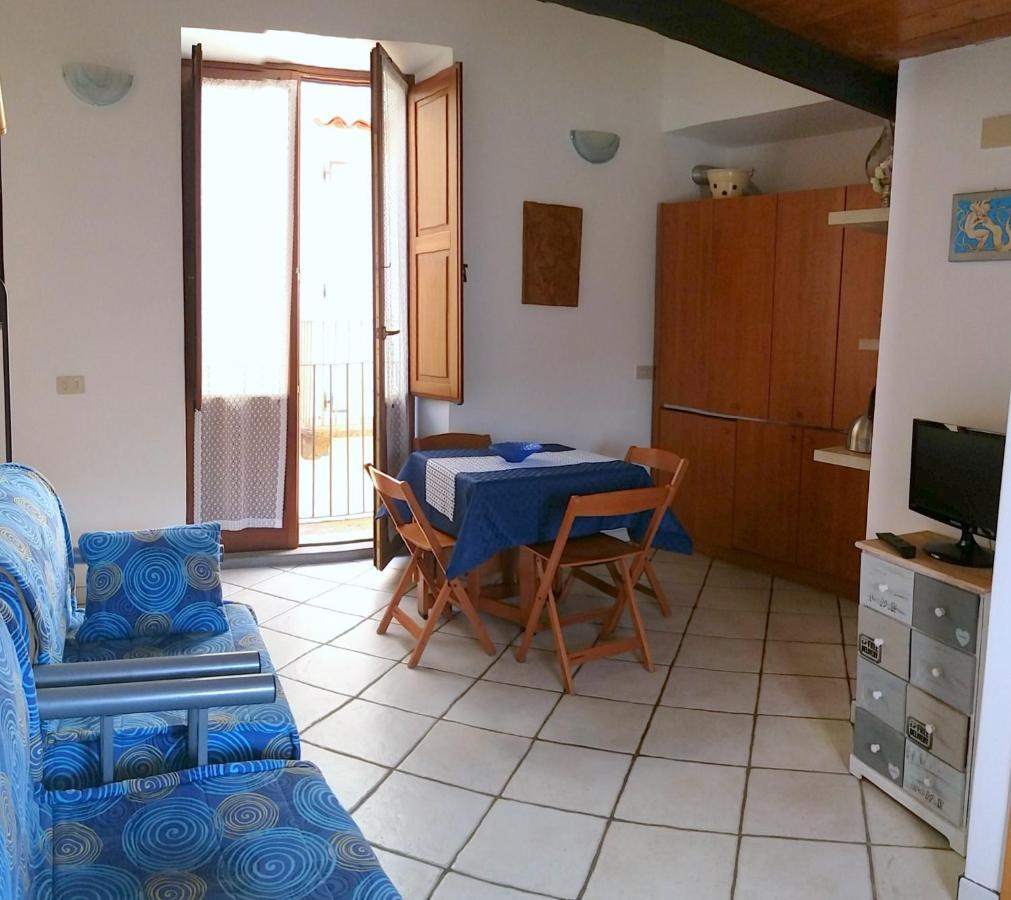 Apartamento Casa Zu Peppino Lipari  Exterior foto